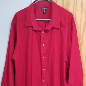 George dress shirt size 3XL